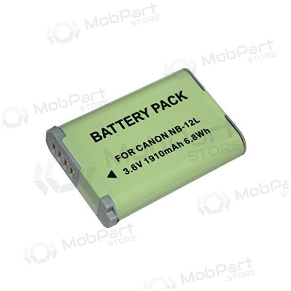 Canon NB-12L foto baterie / akumulátor