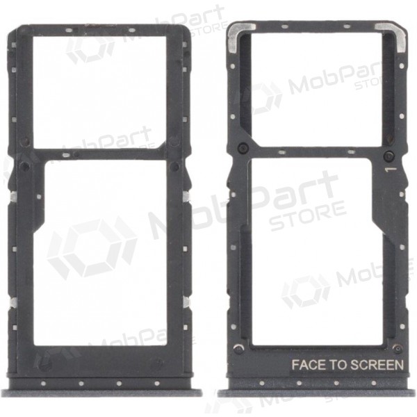 Xiaomi Redmi Note 12 5G SIM držák karty (šedá)