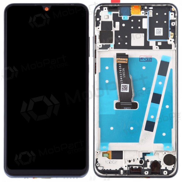 Huawei P30 Lite 48MP displej (černá) (s rámem) (Premium)