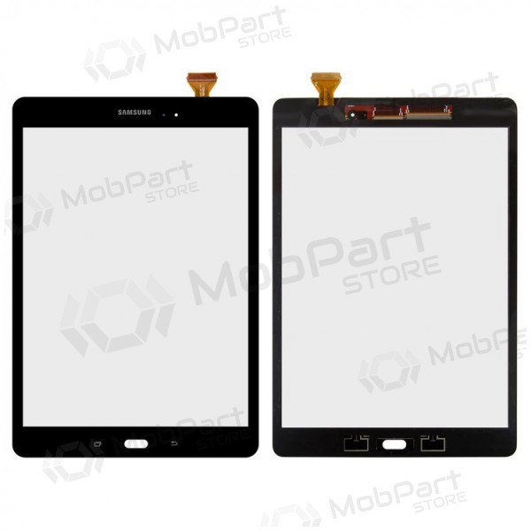 Samsung SM - T550 Galaxy Tab A 9.7 / T555 Galaxy Tab A 9.7 dotykové sklo (černé)