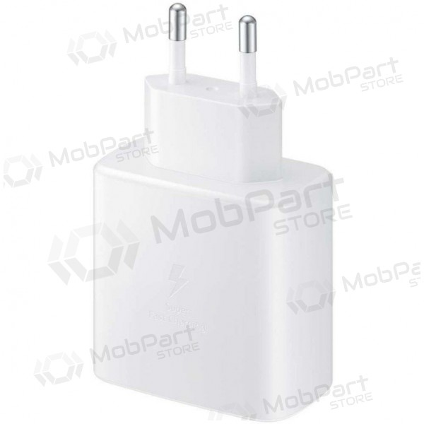 Nabíječka originál Samsung EP-TA845 45W bílý