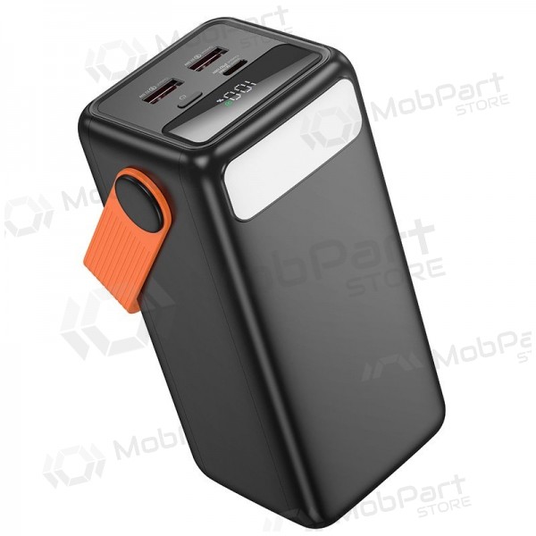 Externí baterie Power Bank Borofone BJ66A 22.5W+PD20W 50000mAh černá