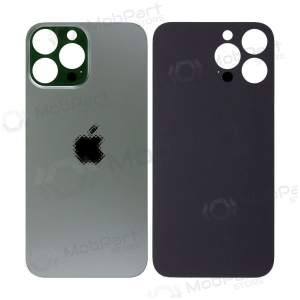 Zadní obal Apple iPhone 13 Pro Max (zelený)
