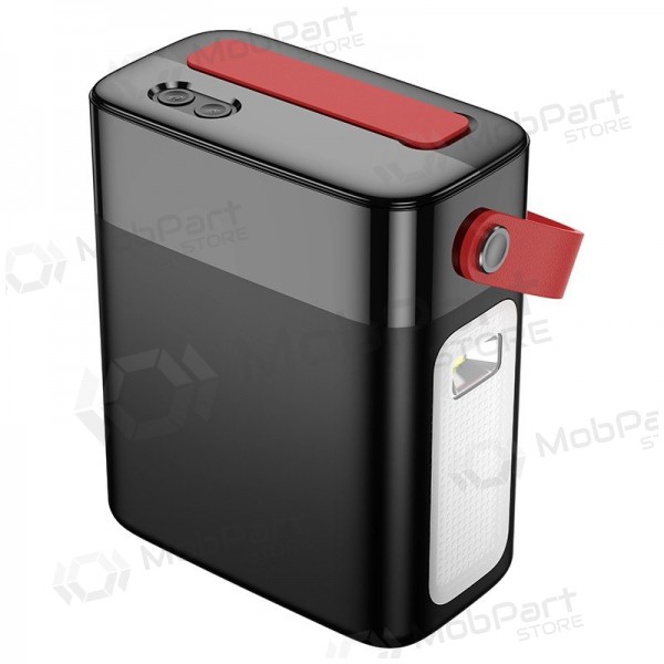 Externí baterie Power Bank Hoco J143 22.5W+PD20W 80000mAh černá