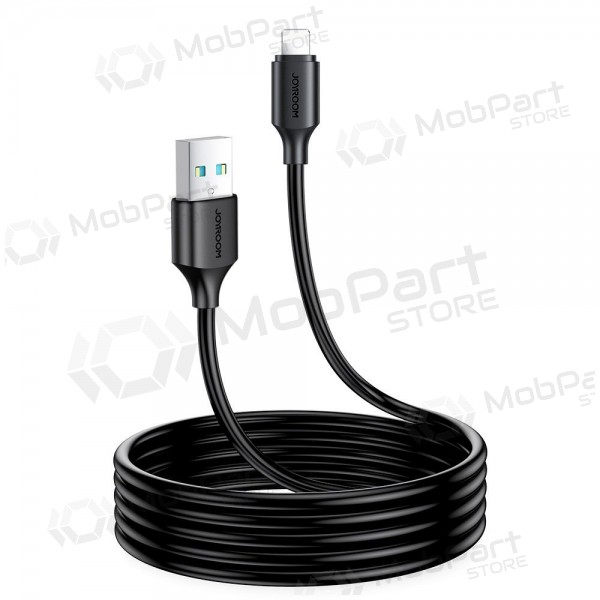 USB kabel Joyroom S-UL012A9 USB to Lightning 2.4A 2.0m černá
