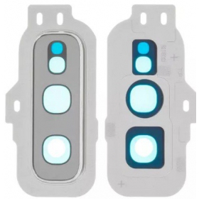 Samsung Galaxy S10e sklo kamery (bílý)