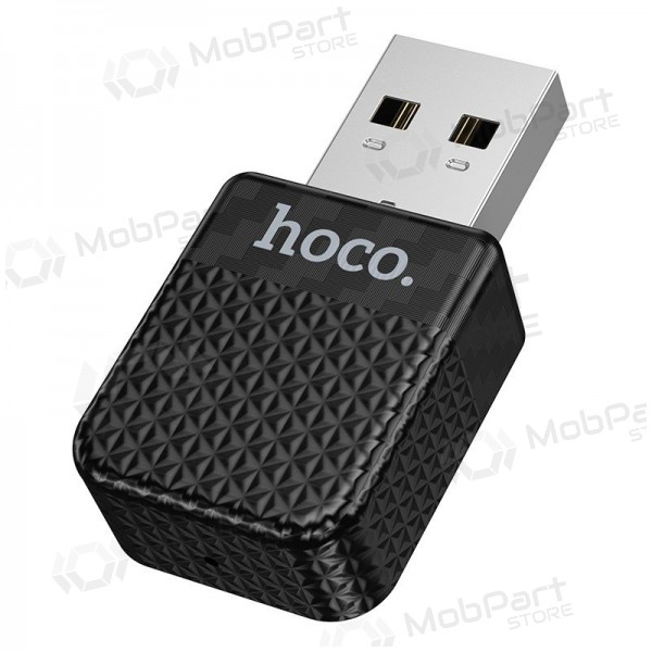 Bezdrátový CarPlay adaptér Hoco HU3 černý