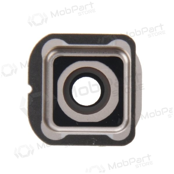 Samsung Galaxy S6 Edge sklo kamery (zlatý)