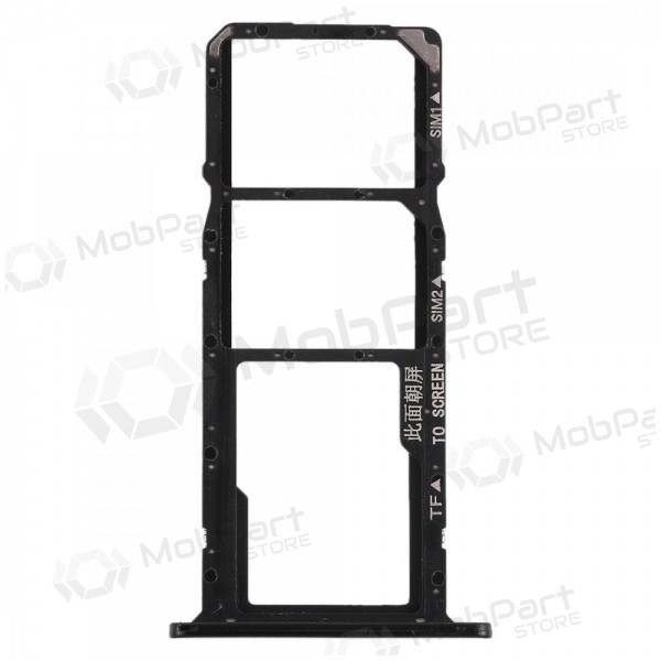 Huawei Y5 2018 SIM držák karty (černá)