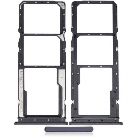 Xiaomi Redmi 8A SIM držák karty (černá)