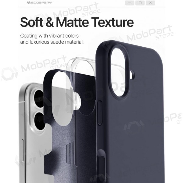 Obal Apple iPhone 17 Mercury 