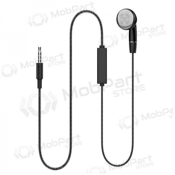 Handsfree Hoco M61 Mono 3,5mm (černá)