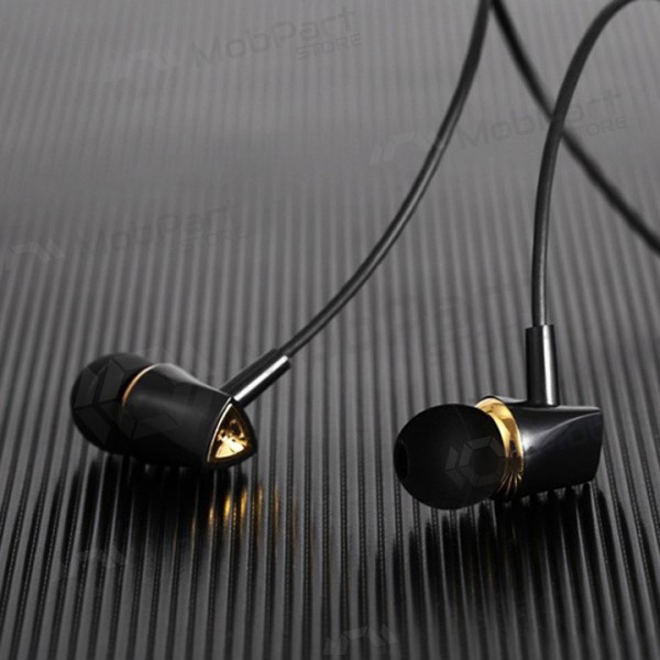 Handsfree Proda PD-E200 3,5mm (černá)