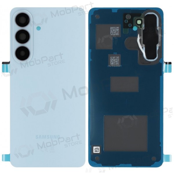 Zadní kryt Samsung Galaxy S26+ (modrý) (originální)