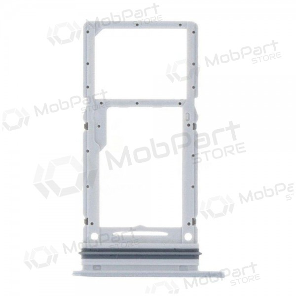 Samsung A336 Galaxy A33 5G SIM držák karty (bílý) (service pack) (originál)