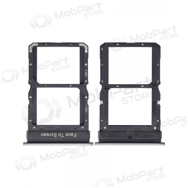 Xiaomi Poco X3 GT držák SIM karty (bílý)