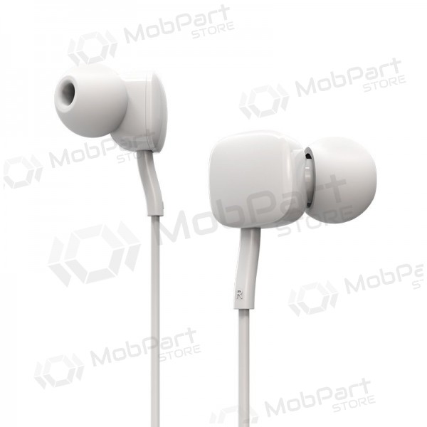 Handsfree Borofone BM34 3,5mm (bílý)