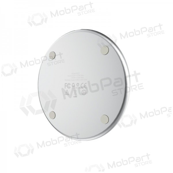 Nabíječka bezdrátový Borofone BQ3 (10W) (stříbrný)
