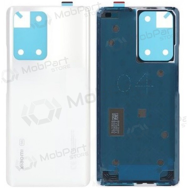 Xiaomi 11T/11T Pro zadní kryt baterie (bílý)