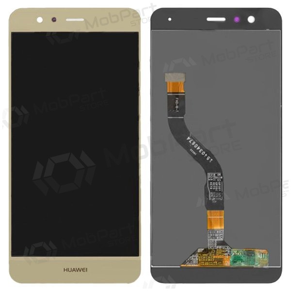 Huawei P10 Lite displej (zlatý)
