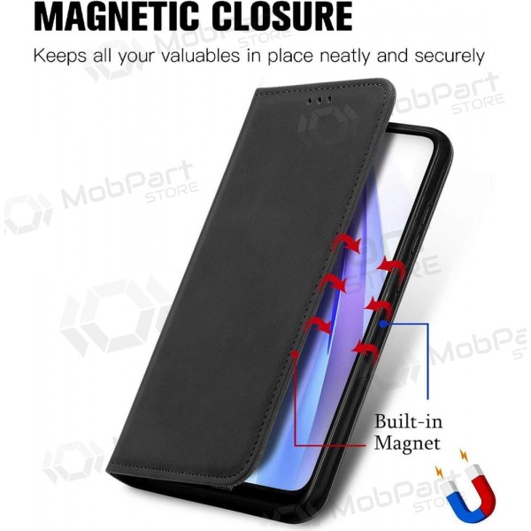Xiaomi 17T Pro obal - Business Style - černý