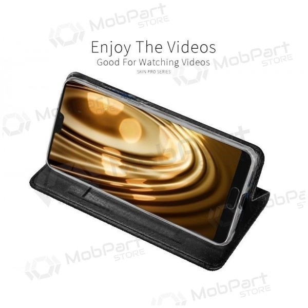 Xiaomi 17T Pro obal - Dux Ducis Skin Pro - černý