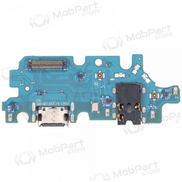 Samsung M135 Galaxy M13 2022 dobíjecího konektor (service pack) (originál)