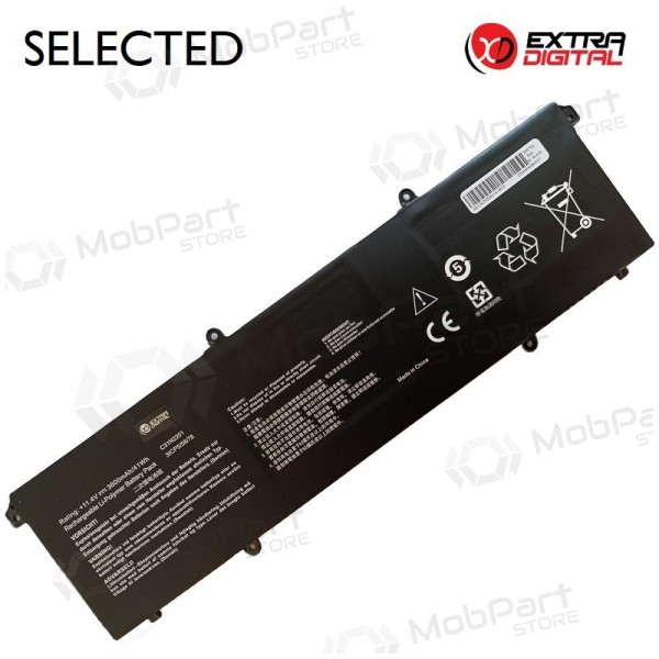 Baterie notebooku ASUS C31N2201, 3600mAh, vybraná.