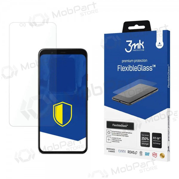 LCD ochranná fólie 3mk Flexible Glass Xiaomi Poco X6 Pro 5G