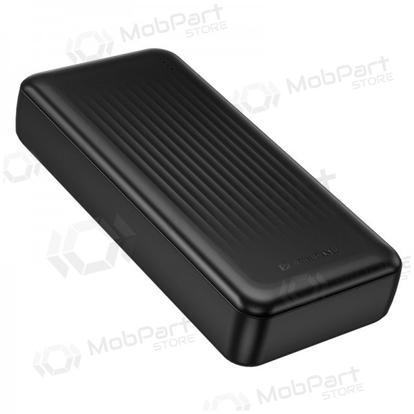 Externí baterie Power Bank Borofone BJ80A 22.5W 20000mAh černá