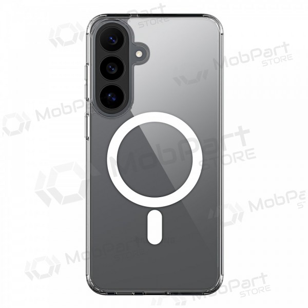 Obal na Samsung Galaxy S26 FE - Dux Ducis Clin Magsafe (průhledný)