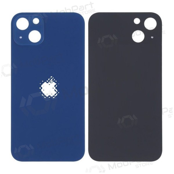 Apple iPhone 13 zadní kryt (modrý)