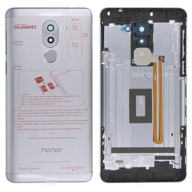 Huawei Honor 6X zadní kryt baterie (šedá) (použitý grade C, originál)