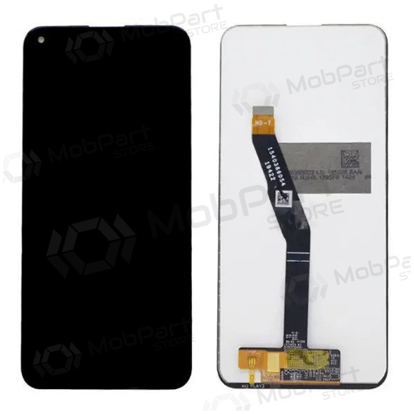 Huawei P40 Lite E / Y7p 2020 / Play 3 displej (černá) - Premium