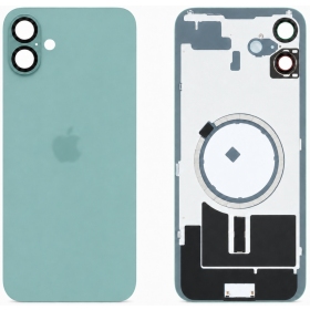 Apple iPhone 16 Plus zadní obal (tyrkysový) (Premium)