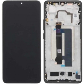 Xiaomi Poco X6 Pro 5G displej (černá) (originál)