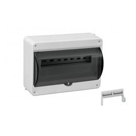 Pawbol 12 mod. virštinkinis skydelis C.2073 (su průhlednýom durelėm, bílý)