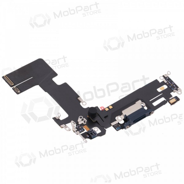 Apple iPhone 13 dobíjecího konektor (černá)