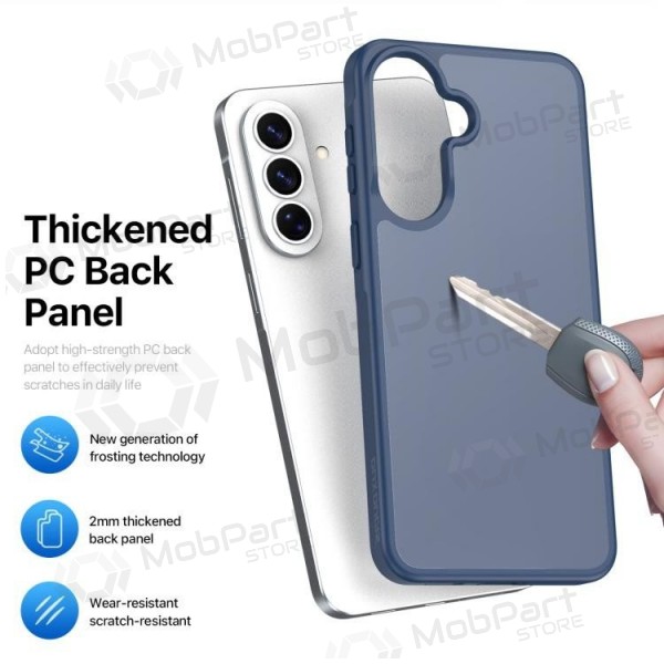 Obal na Samsung Galaxy A37 - Dux Ducis Yind (tmavě modrý)