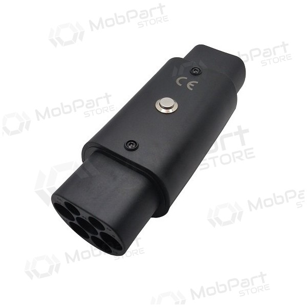 Elektromobilio adaptér GB/T (Male) - Type 2 (Male)