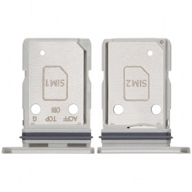 Samsung Galaxy A36 SIM držák karty (světle zelená) (originál)