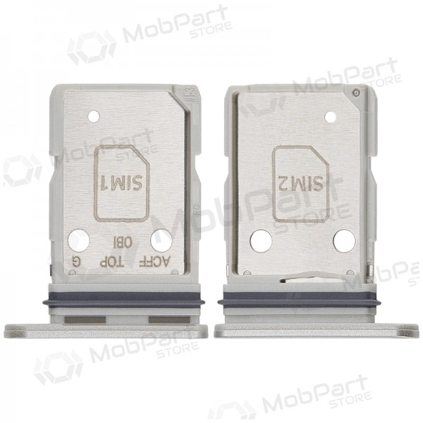 Samsung Galaxy A36 SIM držák karty (světle zelená) (originál)