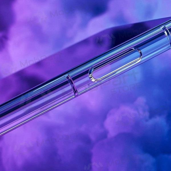 Xiaomi Poco X8 Pro obal - 3MK Clear Case průhledný