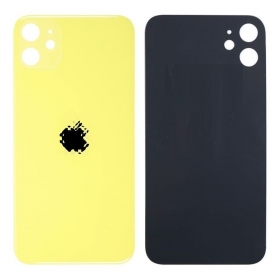 Zadní kryt Apple iPhone 11 (žlutý)