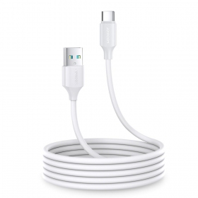 USB kabel Joyroom S-UC027A9 USB to Type-C 3A 2.0m bílý