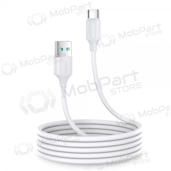 USB kabel Joyroom S-UC027A9 USB to Type-C 3A 2.0m bílý