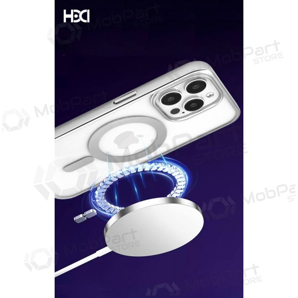 Pouzdro / kryt HDD Electro MagSafe Case Samsung S921 S24 černá