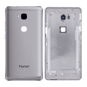 Honor 5X zadní kryt baterie (šedá) (použitý grade B, originál)