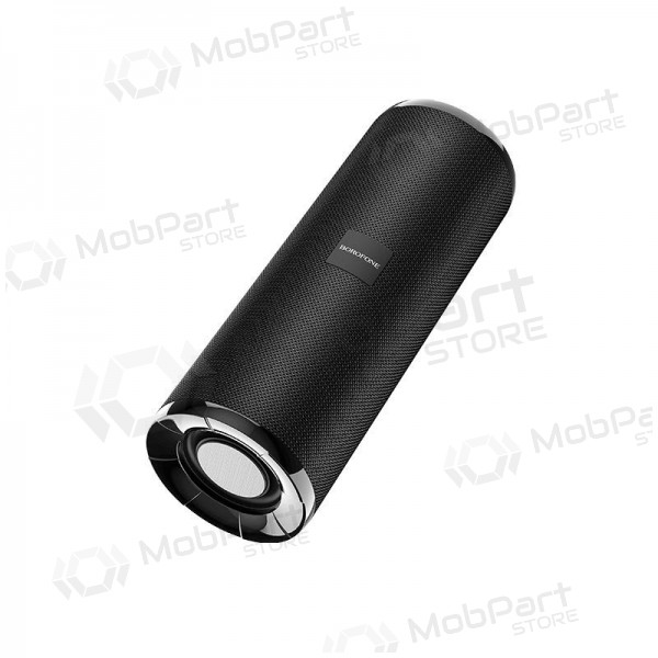 Bluetooth přenosný horní reproduktor Borofone BR1 (černý)