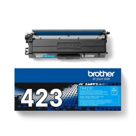 Brother TN-423C (TN423C) laserová kazeta, azurová